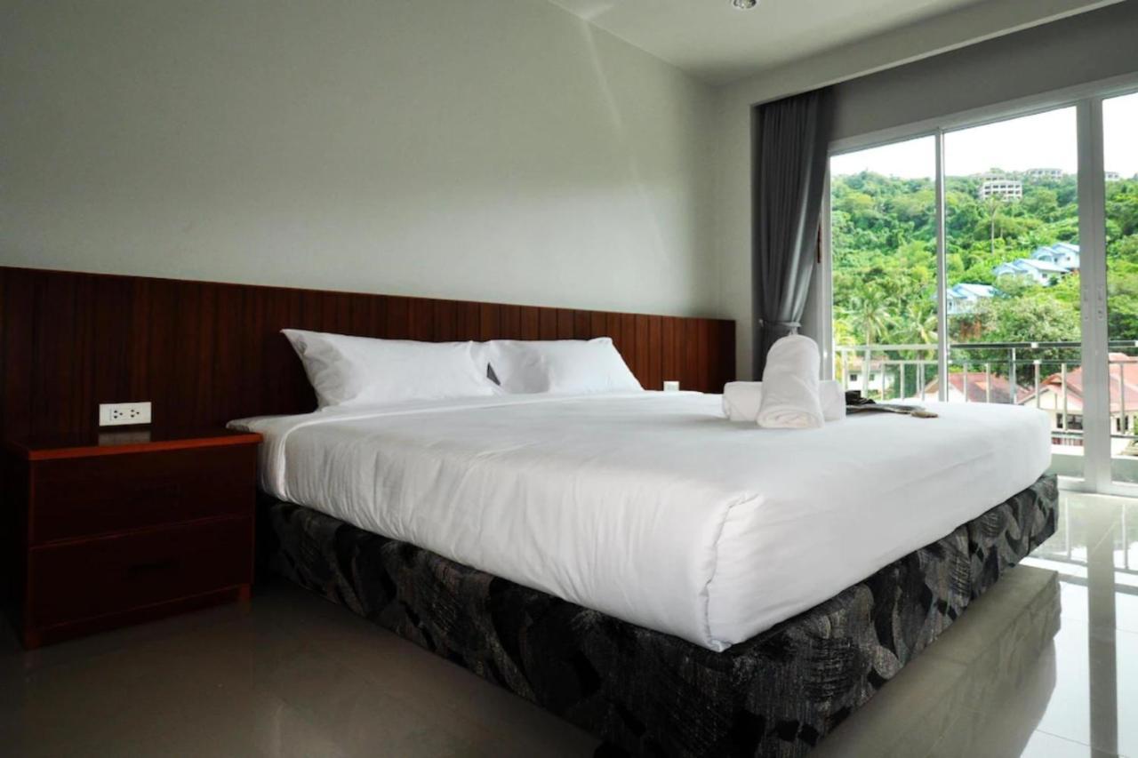 Choophorn House Sha Hotel Bãi biển Kata Ngoại thất bức ảnh