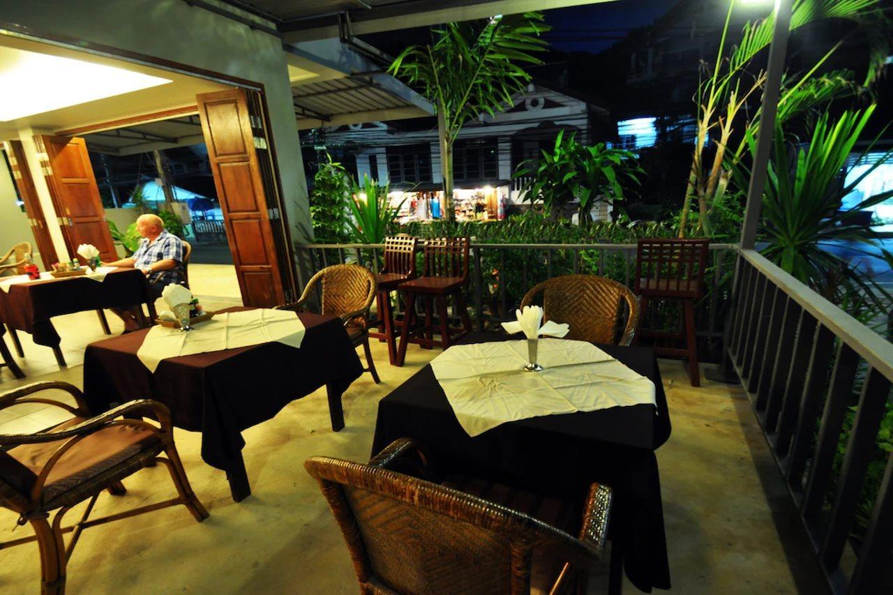 Choophorn House Sha Hotel Bãi biển Kata Ngoại thất bức ảnh