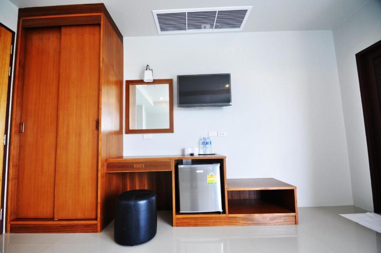 Choophorn House Sha Hotel Bãi biển Kata Ngoại thất bức ảnh