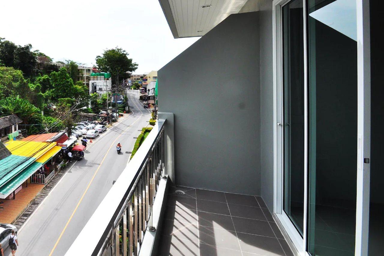 Choophorn House Sha Hotel Bãi biển Kata Ngoại thất bức ảnh