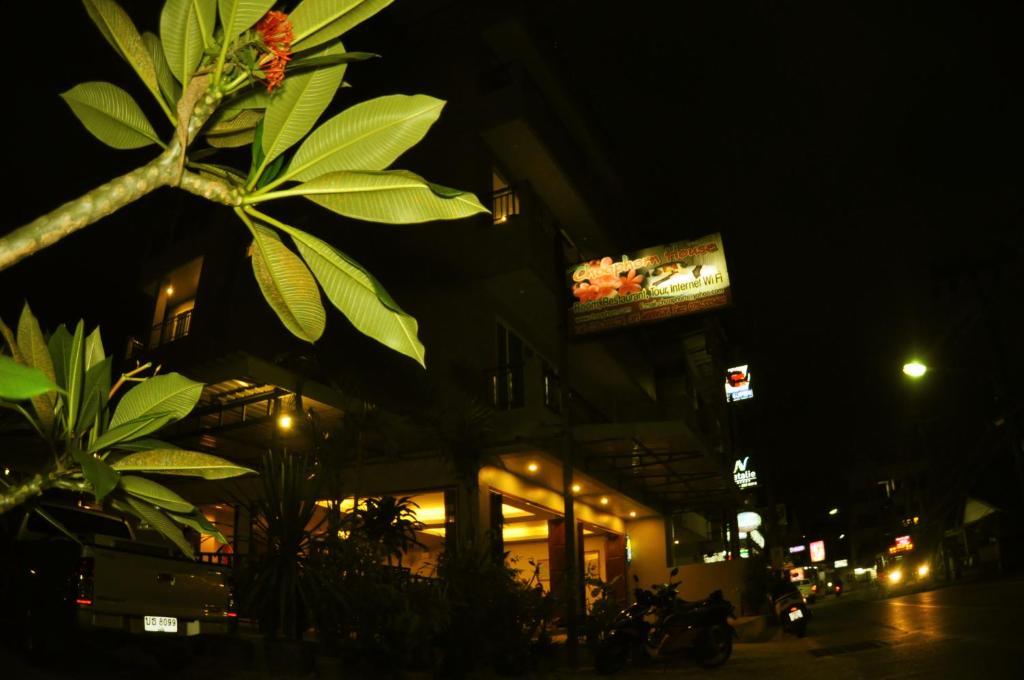 Choophorn House Sha Hotel Bãi biển Kata Ngoại thất bức ảnh