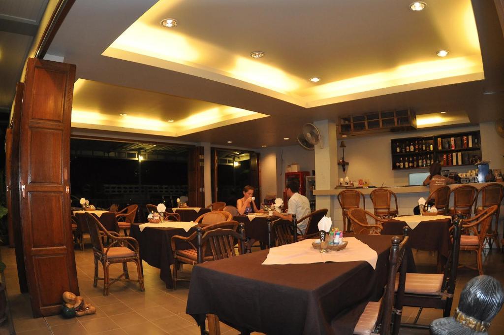 Choophorn House Sha Hotel Bãi biển Kata Ngoại thất bức ảnh