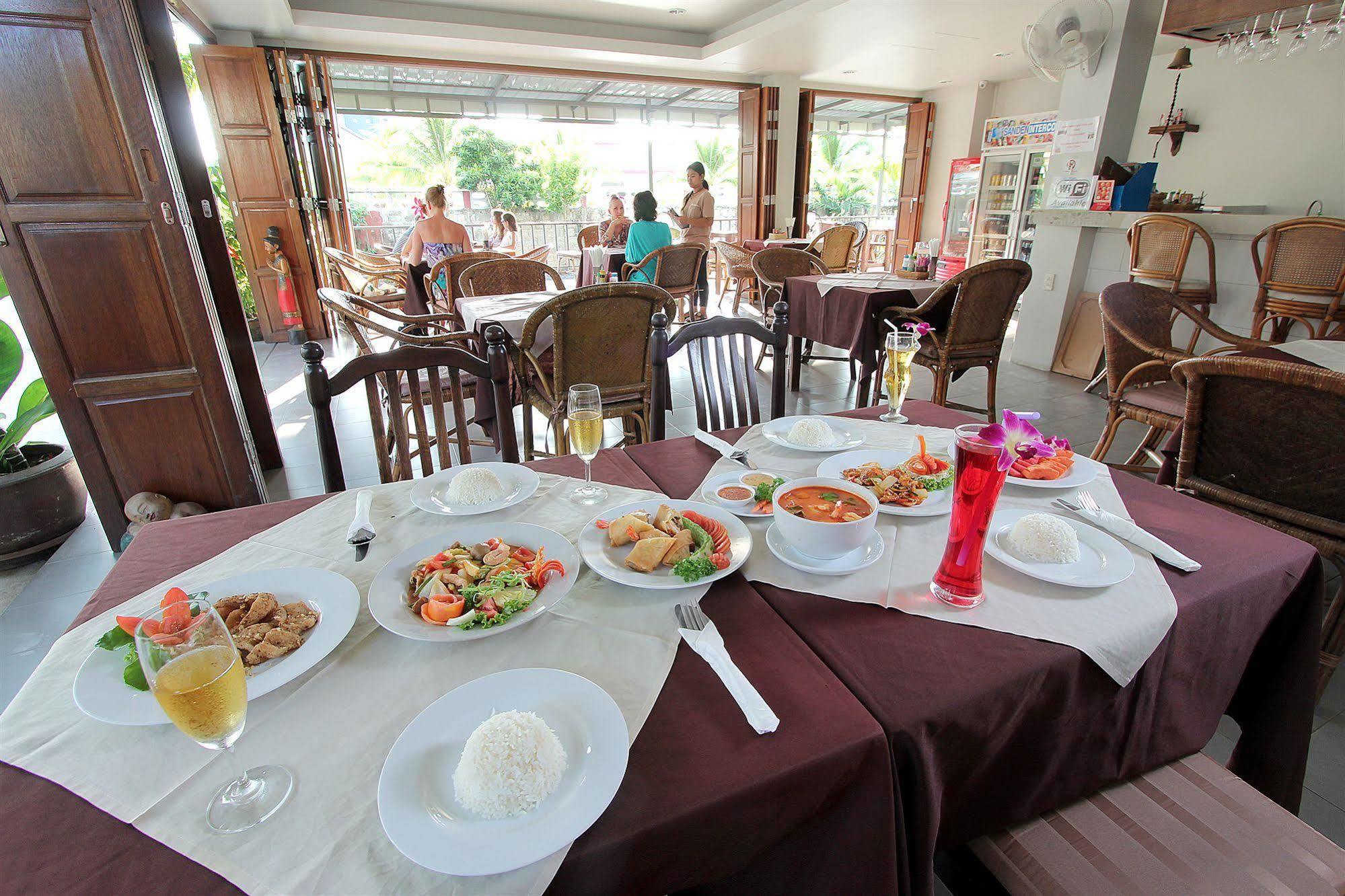 Choophorn House Sha Hotel Bãi biển Kata Ngoại thất bức ảnh