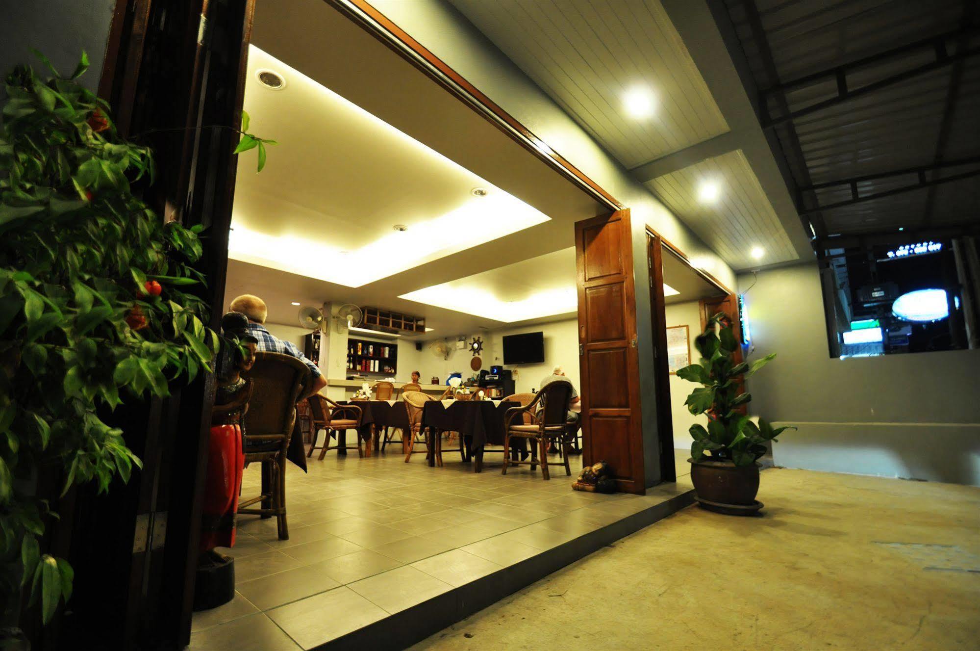 Choophorn House Sha Hotel Bãi biển Kata Ngoại thất bức ảnh