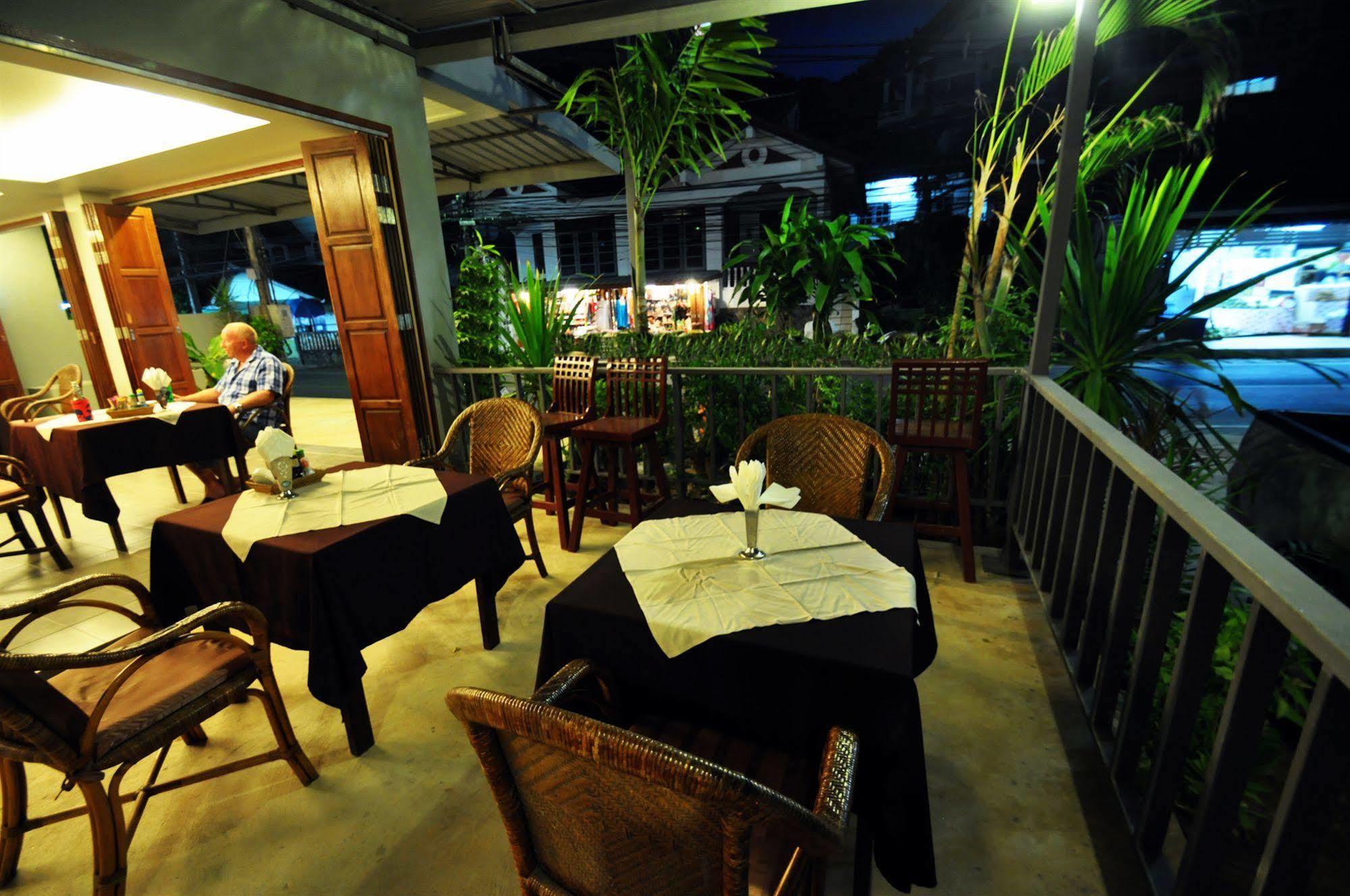 Choophorn House Sha Hotel Bãi biển Kata Ngoại thất bức ảnh
